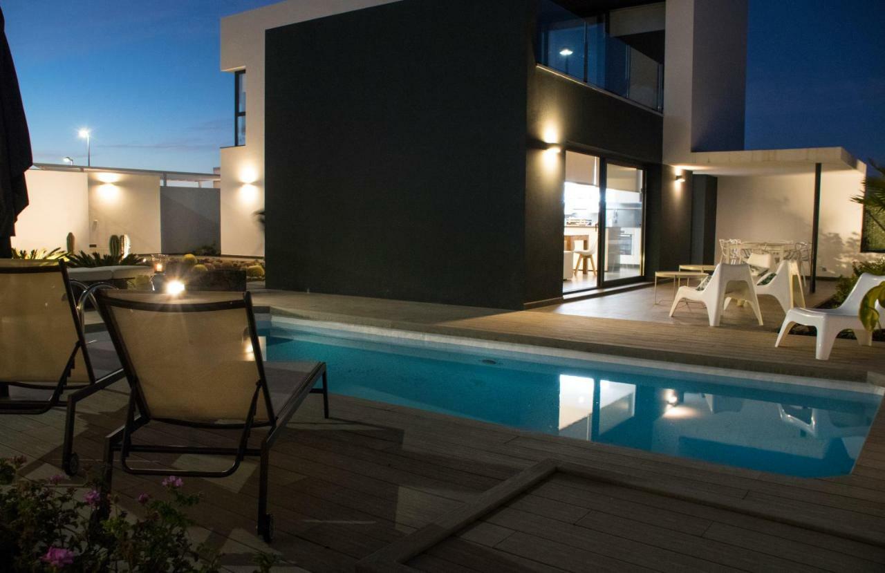 Sunrise Chalet Casilla De Costa لا أوليفا المظهر الخارجي الصورة